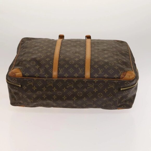LOUIS VUITTON Monogram Sirius 45 Boston Bag - Picture 5 of 16